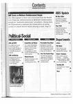 Medical World News, Vol 30 (1), Table of Contents Part 2 by Medical World News
