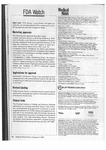 Medical World News, Vol 30 (1), Advertisement by Medical World News