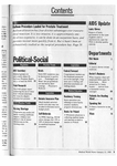 Medical World News, Vol. 30 (2), Table of Contents Part 2 by Medical World News