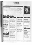 Medical World News, Vol. 30 (3), Table of Contents Part 1 by Medical World News