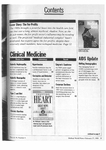 Medical World News, Vol. 30 (4), Table of Contents Part 1 by Medical World News