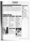 Medical World News, Vol. 30 (4), Table of Contents Part 2 by Medical World News