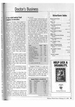 Medical World News, Vol. 30 (4), Advertisers Index by Medical World News