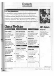 Medical World News, Vol. 30 (5), Table of Contents Part 1 by Medical World News