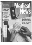 Medical World News, Vol. 30 (6), Front Cover by Medical World News