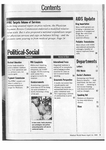 Medical World News, Vol. 30 (7), Table of Contents Part 2 by Medical World News