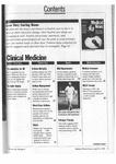 Medical World News, Vol. 30 (8), Table of Contents Part 1 by Medical World News