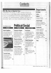 Medical World News, Vol. 30 (9), Table of Contents Part 2 by Medical World News