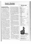 Medical World News, Vol. 30 (9), Advertisers Index by Medical World News