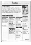 Medical World News, Vol. 30 (11), Table of Contents Part 1 by Medical World News
