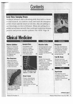Medical World News, Vol. 30 (12), Table of Contents Part 1 by Medical World News