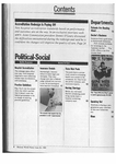 Medical World News, Vol. 30 (12), Table of Contents Part 2 by Medical World News