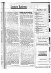 Medical World News, Vol. 30 (13), Advertisers Index by Medical World News
