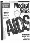 Medical World News, Vol. 30 (14), Front Cover by Medical World News