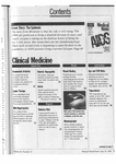 Medical World News, Vol. 30 (14), Table of Contents Part 1 by Medical World News