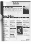 Medical World News, Vol. 30 (16), Table of Contents Part 1 by Medical World News