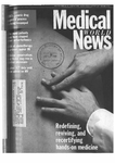 Medical World News, Vol. 30 (17), Front Cover by Medical World News