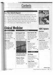 Medical World News, Vol. 30 (17), Table of Contents Part 1 by Medical World News