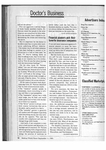 Medical World News, Vol. 30 (17), Advertisers Index by Medical World News