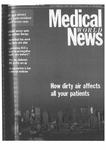 Medical World News, Vol. 30 (18), Front Cover by Medical World News