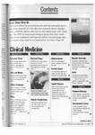 Medical World News, Vol. 30 (18), Table of Contents Part 1 by Medical World News