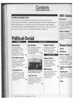 Medical World News, Vol. 30 (18), Table of Contents Part 2 by Medical World News