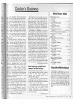 Medical World News, Vol. 30 (18), Advertisers Index by Medical World News