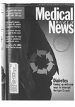 Medical World News, Vol. 30 (19), Front Cover by Medical World News