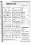 Medical World News, Vol. 30 (19), Advertisers Index by Medical World News