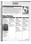 Medical World News, Vol. 30 (21), Table of Contents Part 1 by Medical World News