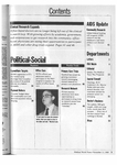 Medical World News, Vol. 30 (21), Table of Contents Part 2 by Medical World News