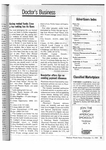 Medical World News, Vol. 30 (21), Advertisers Index by Medical World News