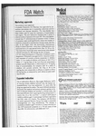 Medical World News, Vol. 30 (22), Advertisement by Medical World News