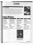 Medical World News, Vol. 30 (22), Table of Contents Part 1 by Medical World News