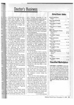 Medical World News, Vol. 30 (22), Advertisers Index by Medical World News