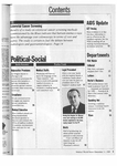 Medical World News, Vol. 30 (23), Table of Contents Part 2 by Medical World News