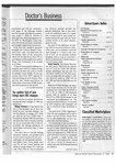 Medical World News, Vol. 30 (24), Advertisers Index by Medical World News