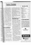 Medical World News, Vol. 31 (1), Advertisers Index by Medical World News