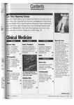 Medical World News, Vol. 31 (2), Table of Contents Part 1 by Medical World News