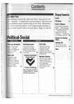 Medical World News, Vol. 31 (2), Table of Contents Part 2 by Medical World News