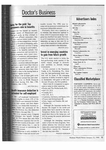 Medical World News, Vol. 31 (2), Advertisers Index by Medical World News