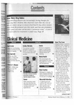 Medical World News, Vol. 31 (3), Table of Contents Part 1 by Medical World News