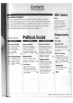 Medical World News, Vol. 31 (3), Table of Contents Part 2 by Medical World News
