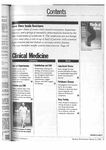 Medical World News, Vol. 31 (5), Table of Contents Part 1 by Medical World News