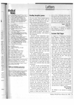 Medical World News, Vol. 31 (6), Letters by Medical World News