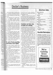 Medical World News, Vol. 31 (6), Advertisers Index by Medical World News