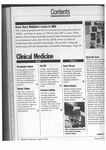 Medical World News, Vol. 31 (7), Table of Contents Part 1 by Medical World News
