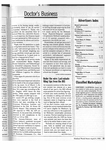 Medical World News, Vol. 31 (7), Advertisers Index by Medical World News