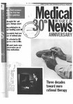 Medical World News, Vol. 31 (8), Front Cover by Medical World News