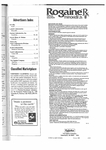 Medical World News, Vol. 31 (8), Advertisers Index by Medical World News
